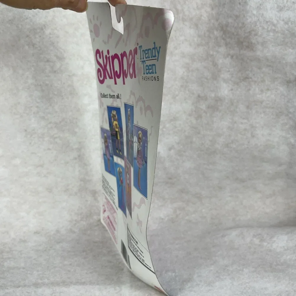 NIP MATTEL‎ Barbie 1992 Skipper Trendy Teen Work Out Set Clothes #663